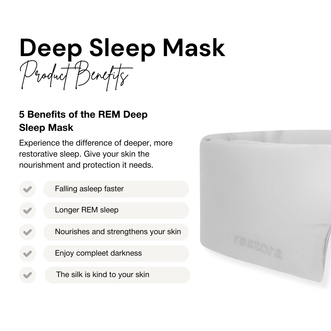 Deep Sleep Mask