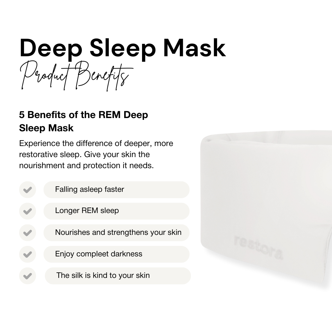 Deep Sleep Mask