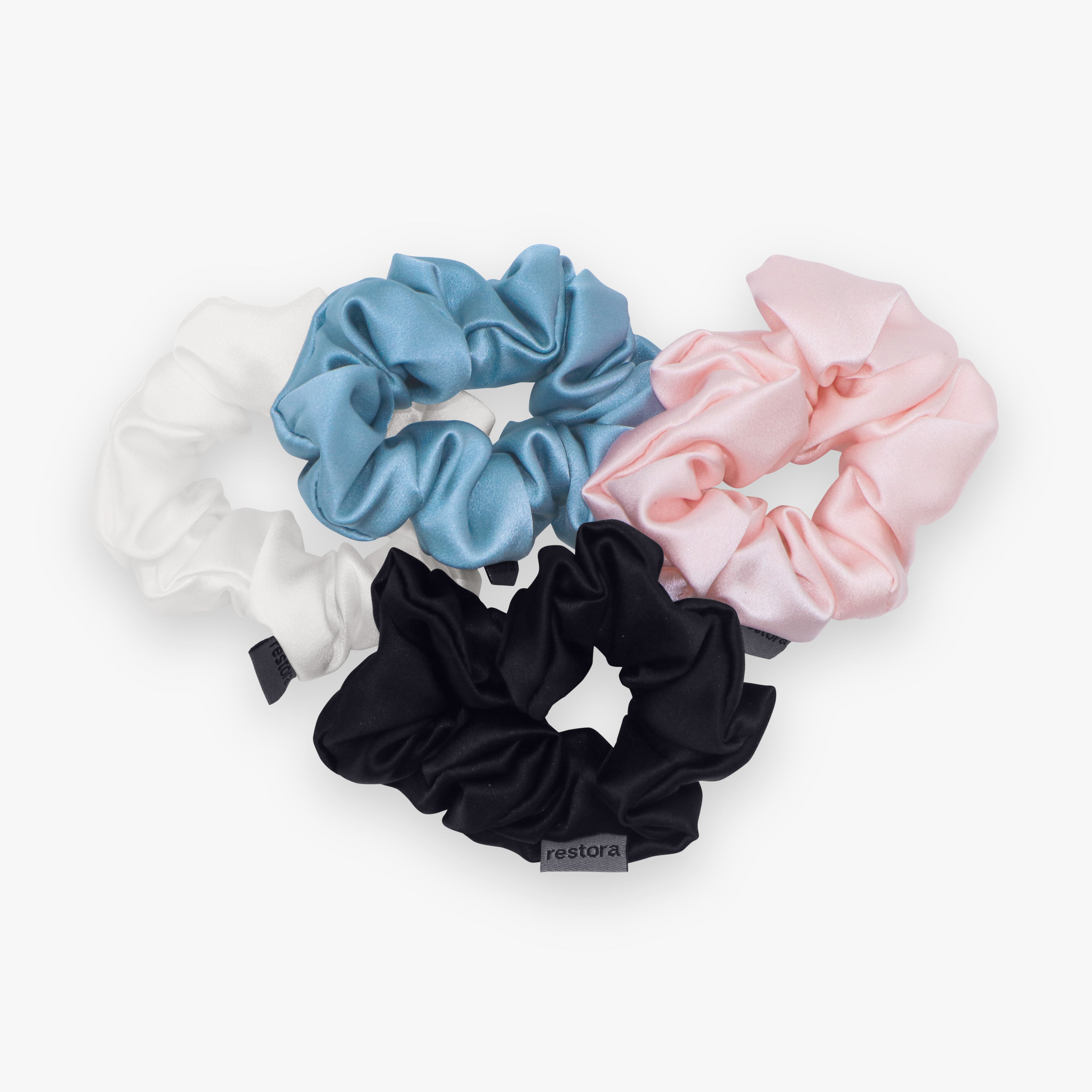 Large Premium Scrunchie